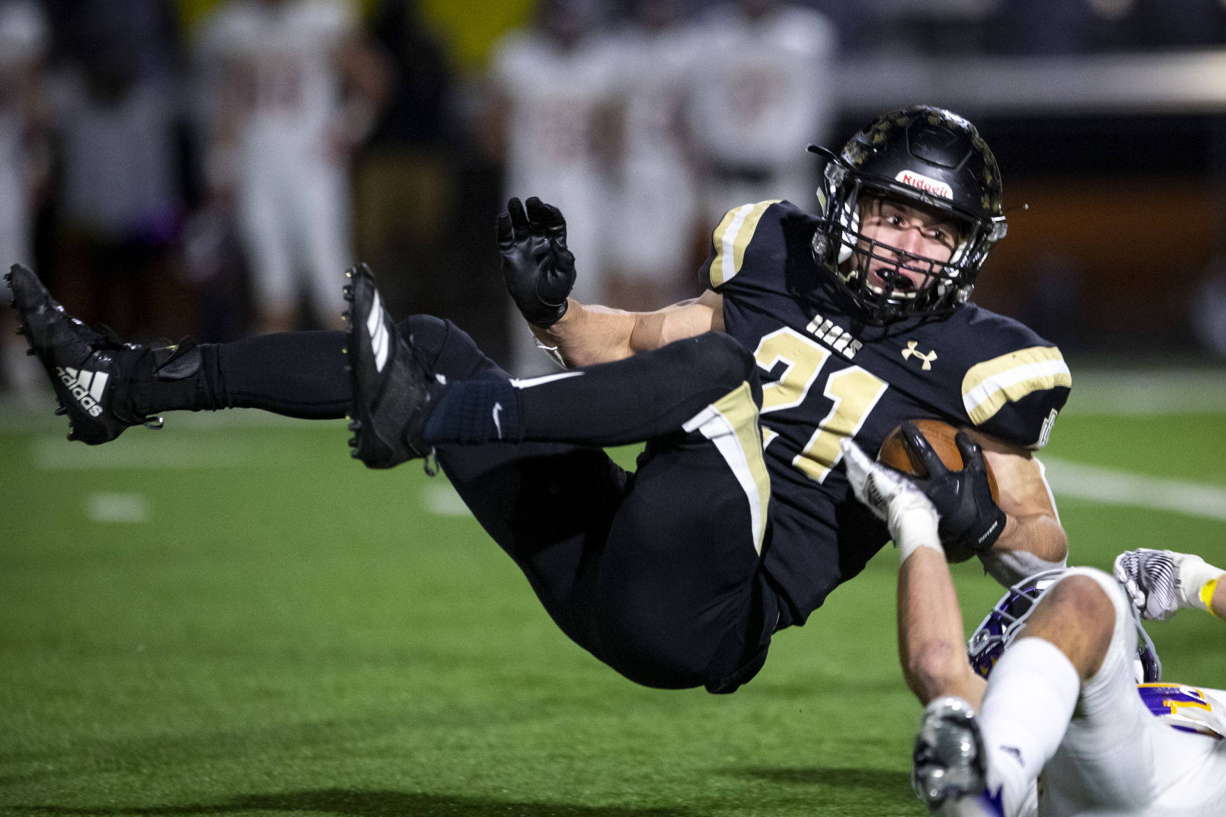 Billings West vs. Missoula Sentinel
